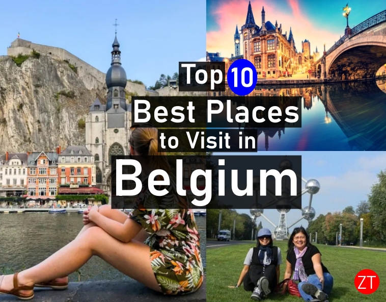 Best Places to Visit in Belgium