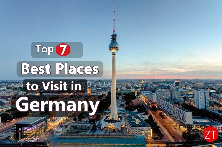 Best Places to Visit in Germany