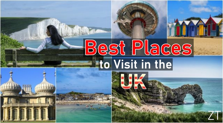 Best Places to Visit in the UK