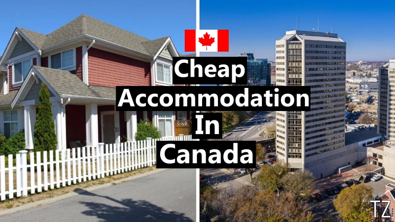 Cheap Accommodation in Canada