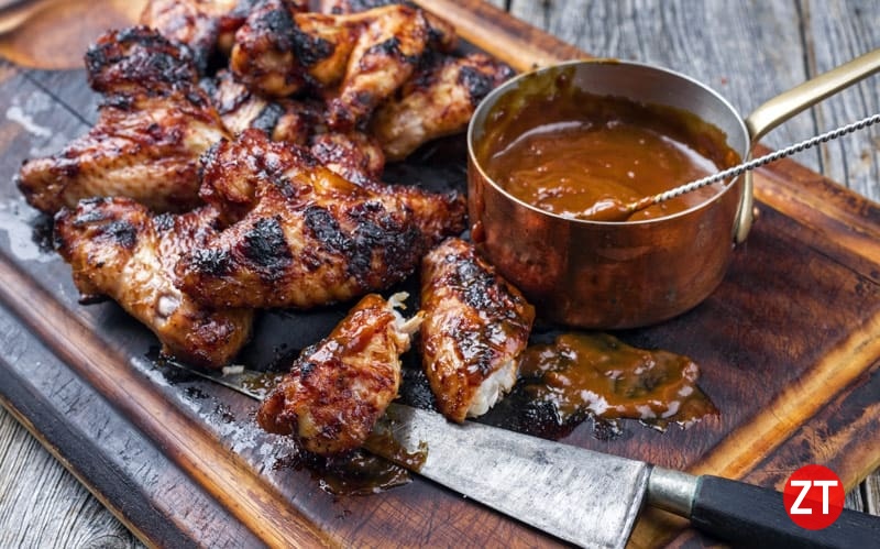 Jamaican Jerk Chicken