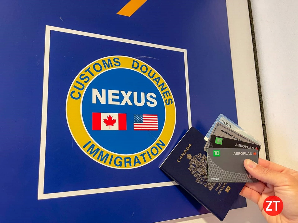 How to Apply for NEXUS Card