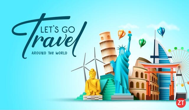 Travel Ideas to Apply for Vacation
