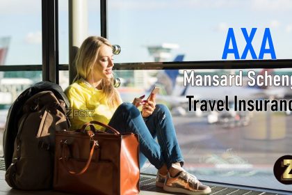 AXA Mansard Schengen travel insurance