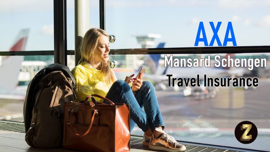 AXA Mansard Schengen travel insurance