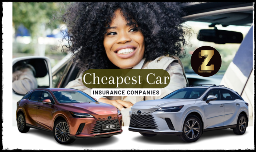 Cheapest Car Insurance Companies