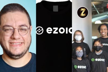 Apply for an Ezoic T Shirt