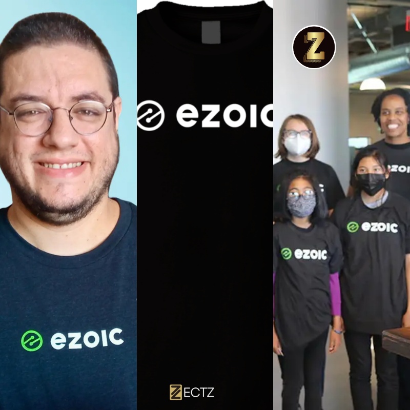 Apply for an Ezoic T Shirt