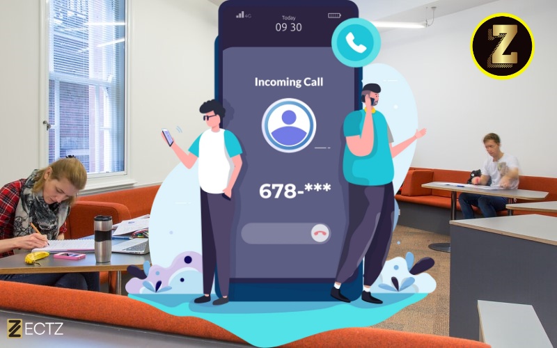 Where to Locate Area Code 678